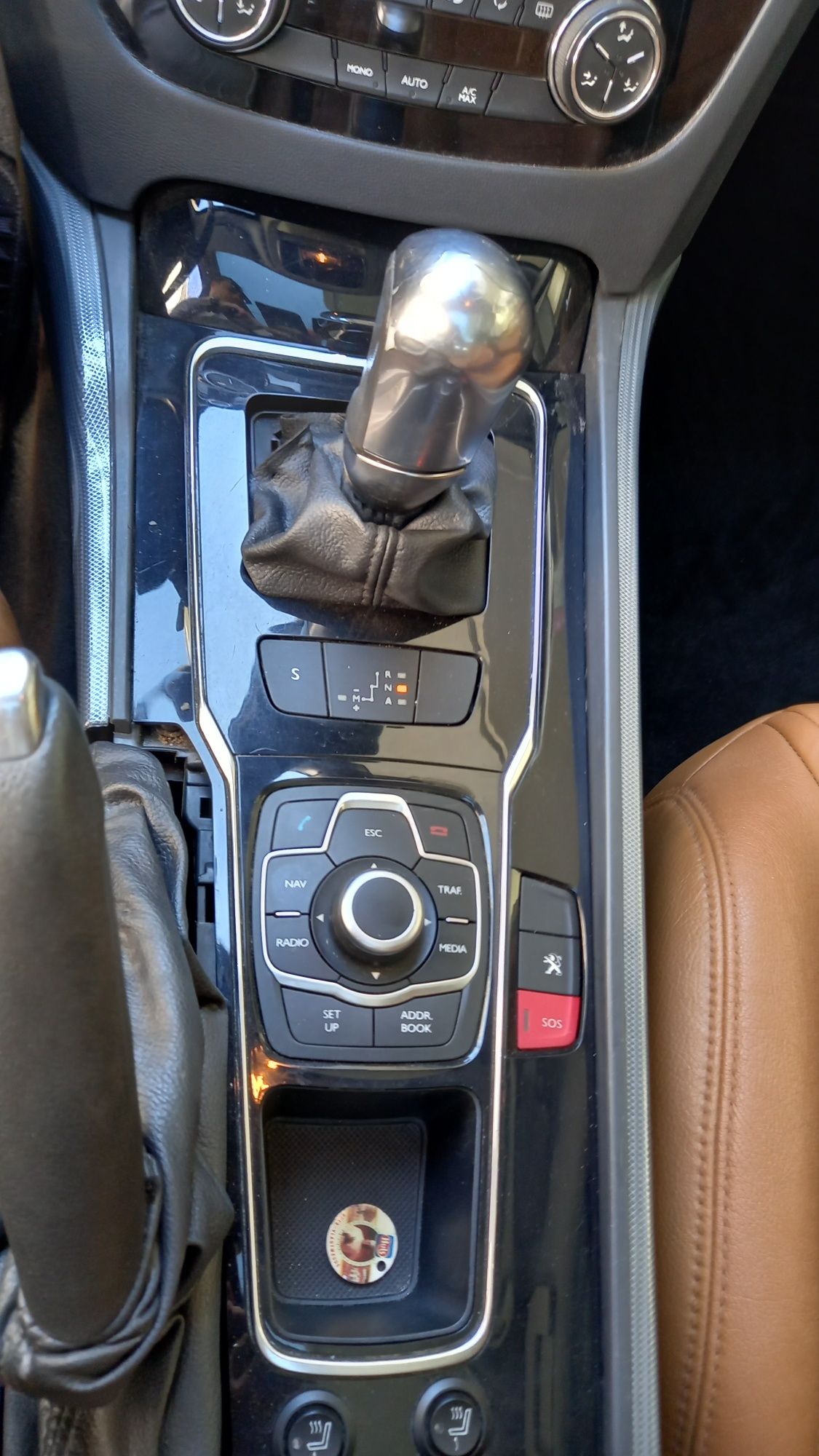 Peugeot 508 sw 1.6 E HDI Automático