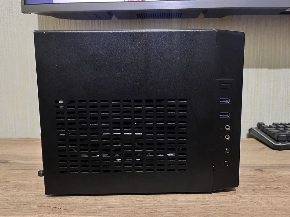 i7 7700K, GTX1660 Super, 16gb DDR4, 120gb SSD ігровий компʼютер