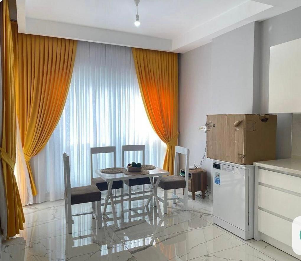 Продам квартиру 2+1 в новом комплексе Турция Алания Авсаллар Т16