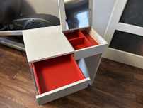 TOALETKA Ikea Brimnes biala