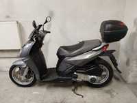 Aprilia Sportcity 250 07r wtrysk