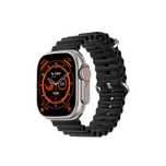 Smartwatch SALAN SN8 Ultra + sportowy męski NOWY Prezent Święta