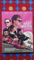 film DVD "Baby driver"