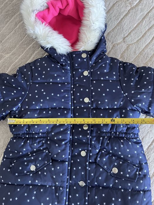 Куртка zara, комбінезон на 4 роки