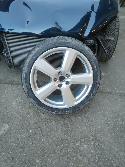 Audi A8 S8 5x112 felga 19 Ronal 4E0.601025AD Felga Koło zapasowe zapas