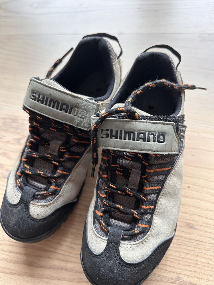 Buty shimano mtb spd M036W damskie r. 39