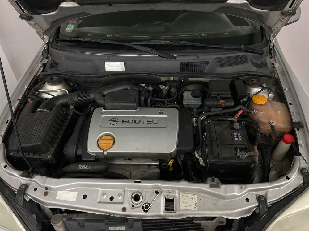 OPEL ASTRA G 1.4 Ano 1999
