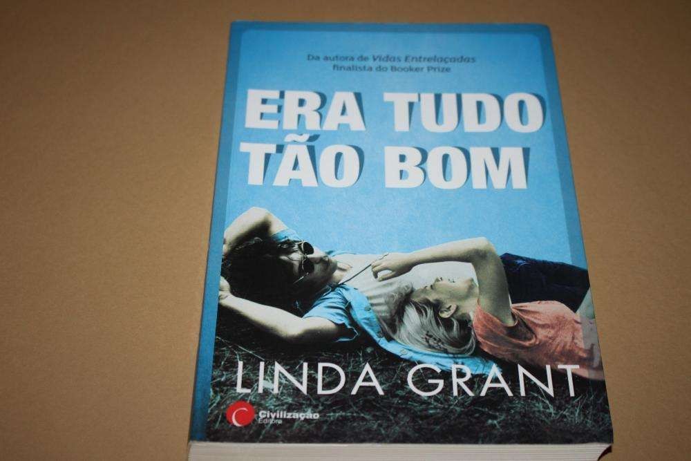 Era Tudo Tão Bom// Linda Grant