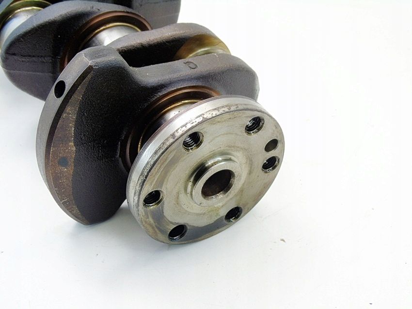 WAŁ Korbowy 1.2 16V Swift IV 3 Agila B Splash Solio Delica K12B