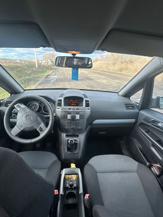 Opel Zafira 2007 р.