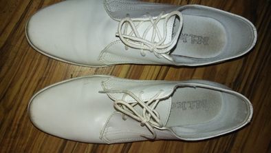 buty chłopięce komunijne białe rozmiar 33 jak nowe okazja wysyłka