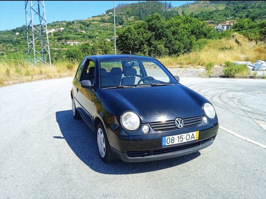 Vw lupo com ipo em dia