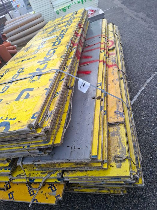 Płyta Doka Sklejką