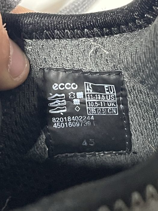 Кросівки Ecco MX Low