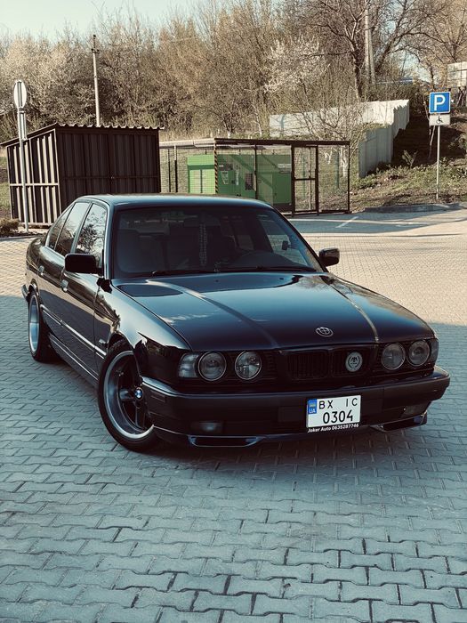BMW E34 m57d30 gt2260v