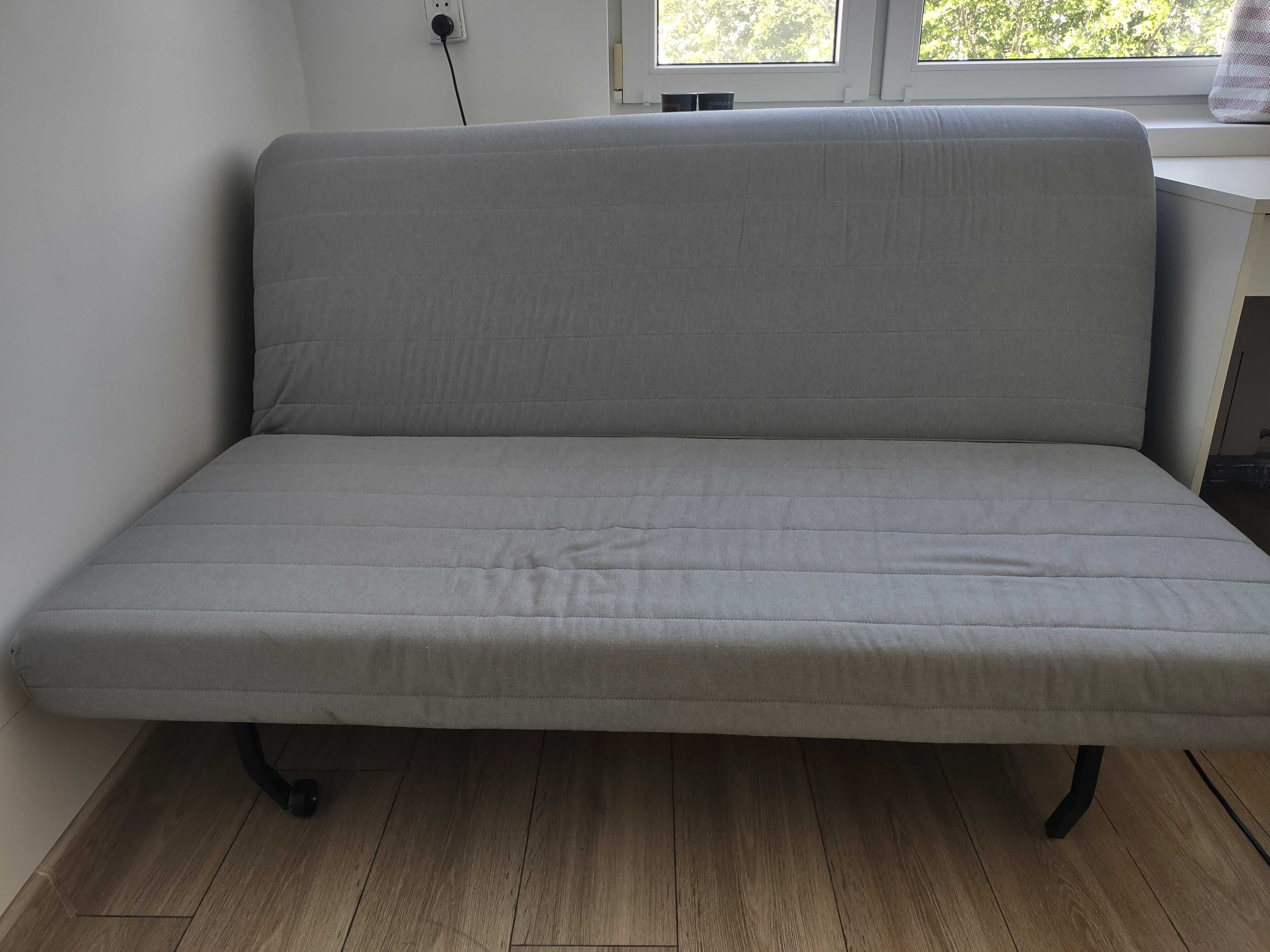 Sofa rozkładana dwuosobowa