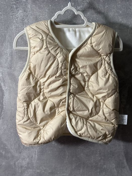 Желетка десткая