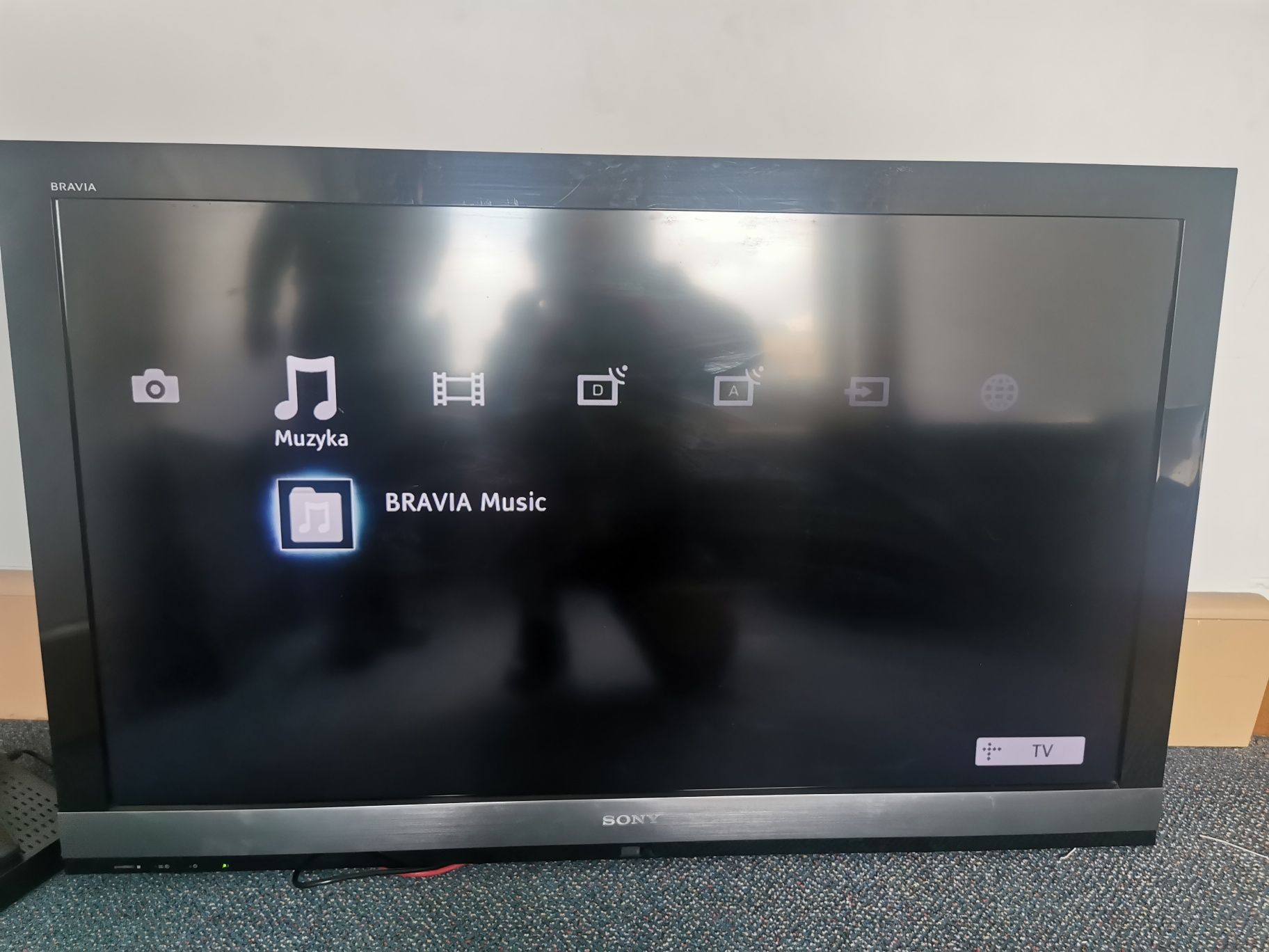 Sony 46 transport