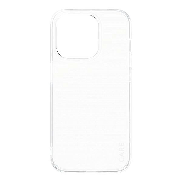 Etui CARE by PanzerGlass Slim X-Ray Case na iPhone 15 Pro - przezroczy