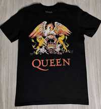 T-shirt koszulka zespół Queen Freddie Mercury big print unisex roz S