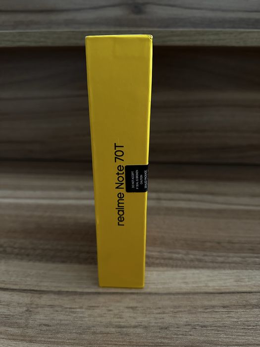 Realme Note 70T 4/256gb Black