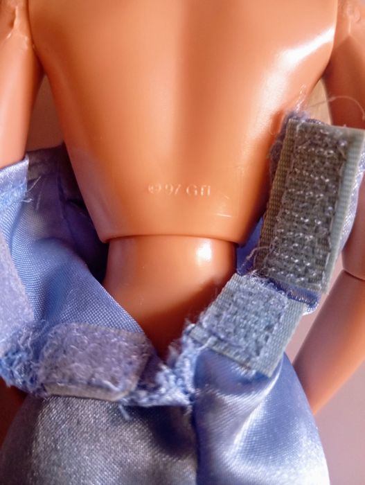 Boneca Emma do grupo Spice Girls 1997. Não é negociável.