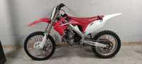 Honda CRF 450 z 2012r. MEGA ZADBANA!