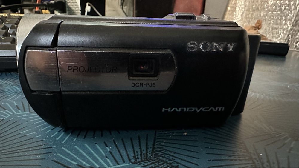 Camera video hd Sony dcr-pj5