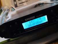 GLXD4 BETA58A Shure podwójny system mikrofonów bezprzewodowych