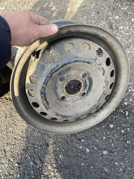 Диски(Штамповки) R13