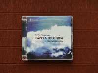 CD - Kapela Polonica - G. Ph. Telemann - Kantaty sakralne