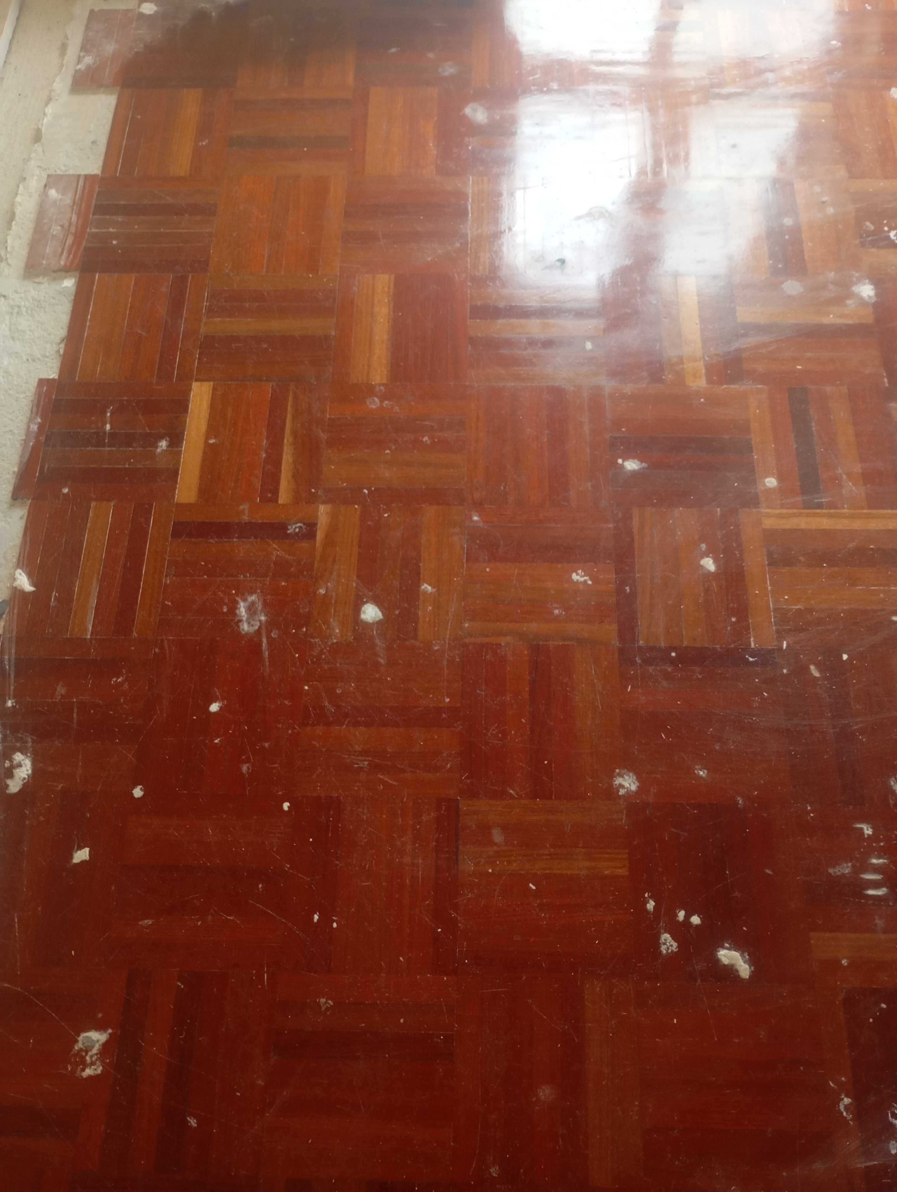 Vendo  parchet e Juatuba meda de régua 16x2.28 x7 réguas em coadradu