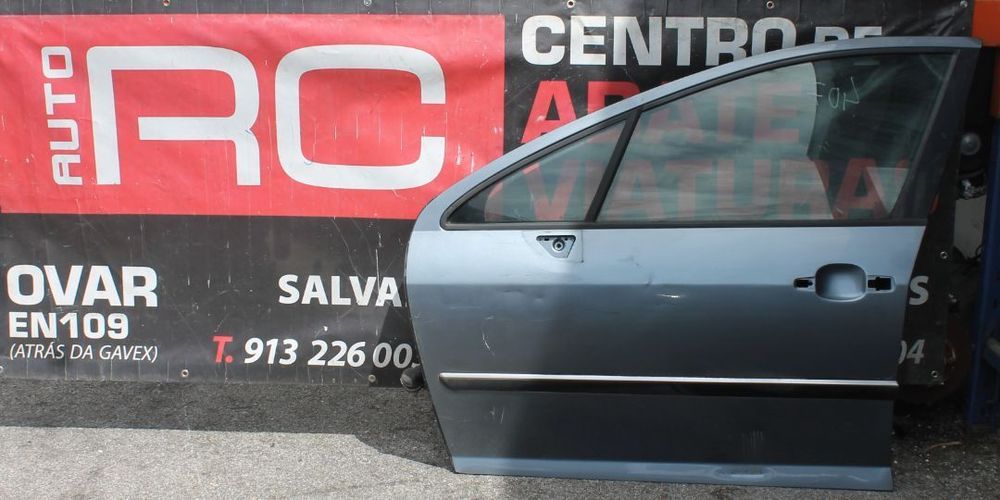 Porta da Frente do Lado Esquerdo Peugeot 407
