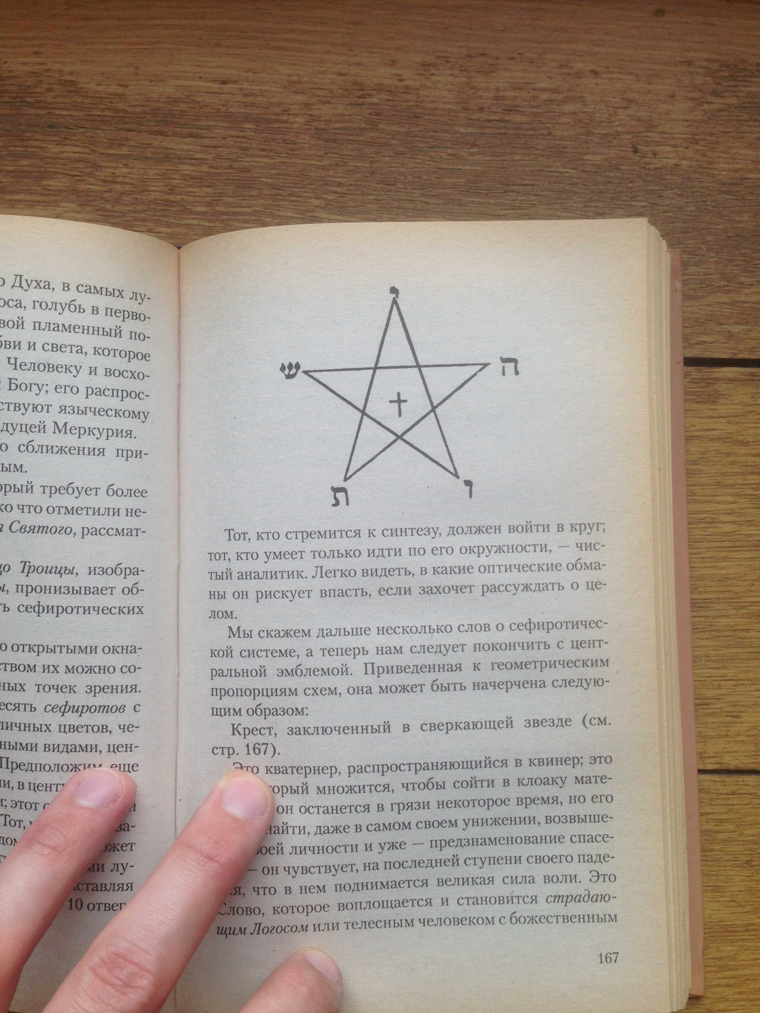 Книга Папюс  Каббала