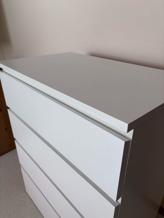 Komoda Malm Ikea