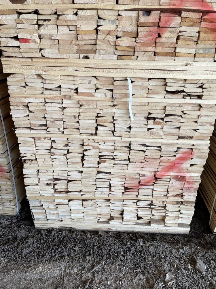 Палетная Заготовка (Палетная Доска) 3500 ГРН/М3