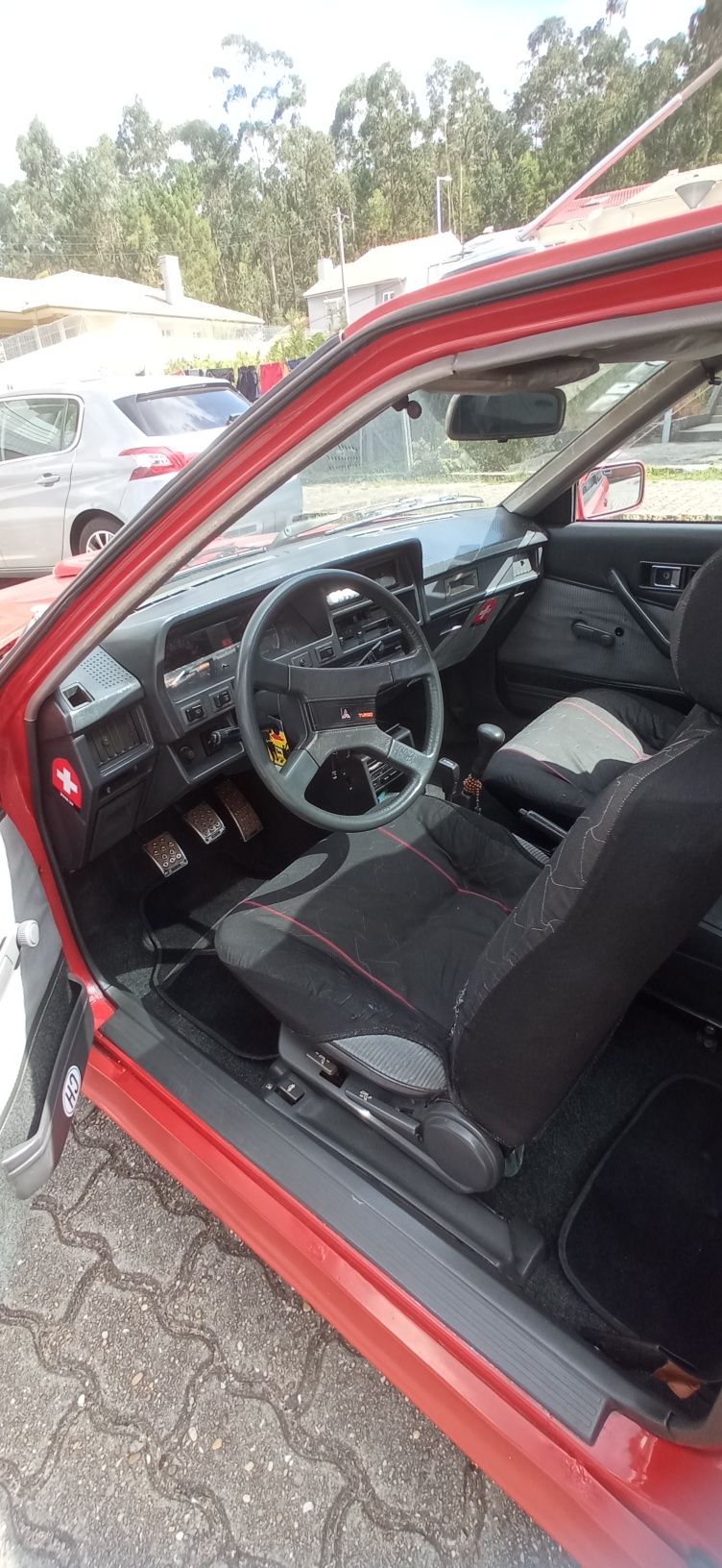 Mitsubishi cordia