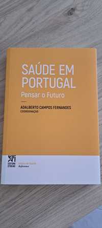 Livro "Saúde em Portugal"