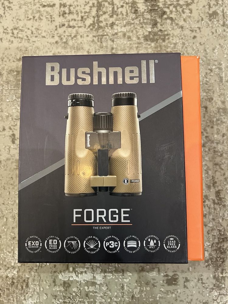 Бінокль Bushnell bf1042t Forse