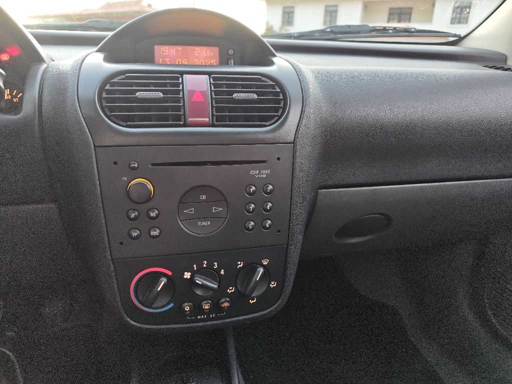 Opel Corsa C 1.2 Elegance