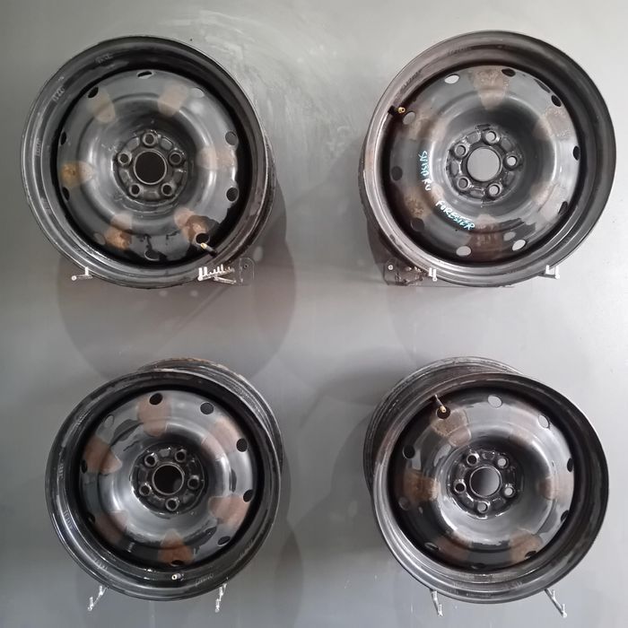 Felgi 16 5x100 Subaru Forester (F504604-29)