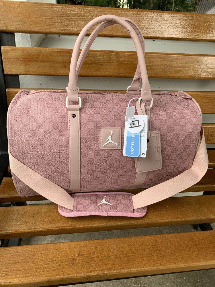 Сумка jordan monogram duffle bag, сумка джордан, сумка через плече