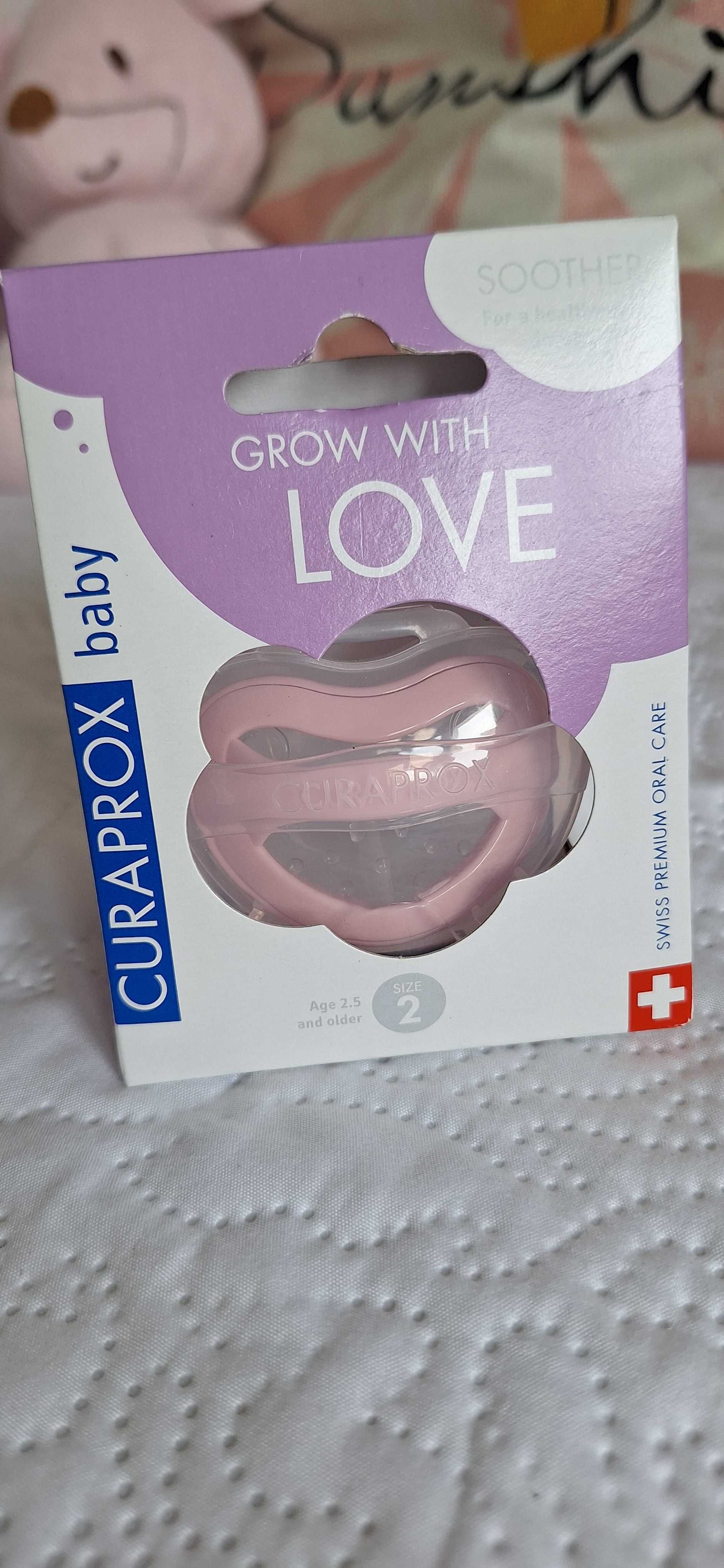 Chupeta Curaprox Lote 005