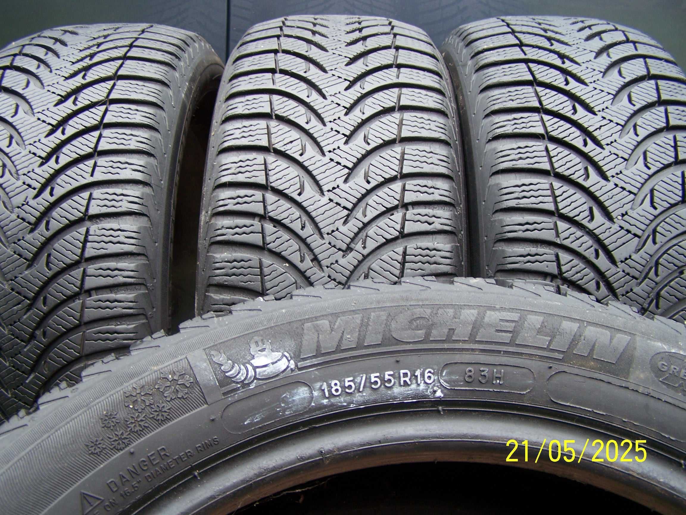 opony lato 2023/18  195/55/16 felgi peugeot 207 307 zima alpin  gratis