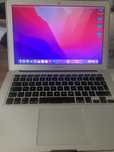 MacBook Air 13.3 /1.8 GHz/8GB DDR3/128 GB - model A1466