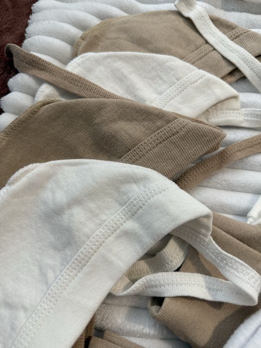 Одяг для немовля. Набір в пологовий для двійні.  розпашонка.