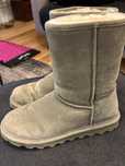 Buty Bearpaw wysokie cieplutkie analogia do EMU