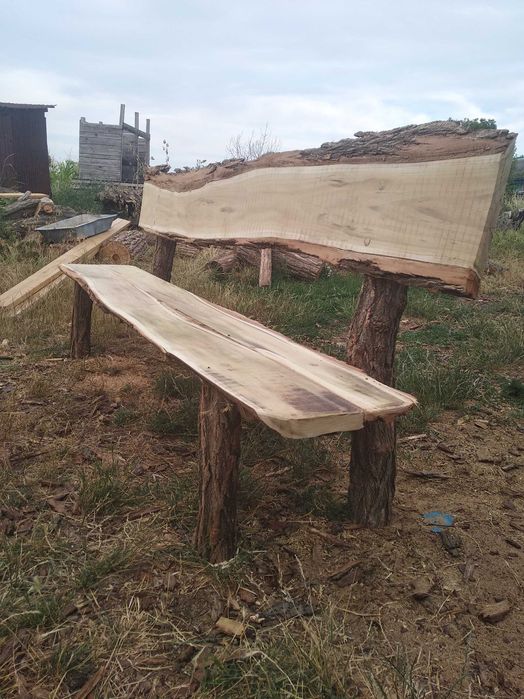 Лавка для саду, садова лавка,  Диванець з садових мрій