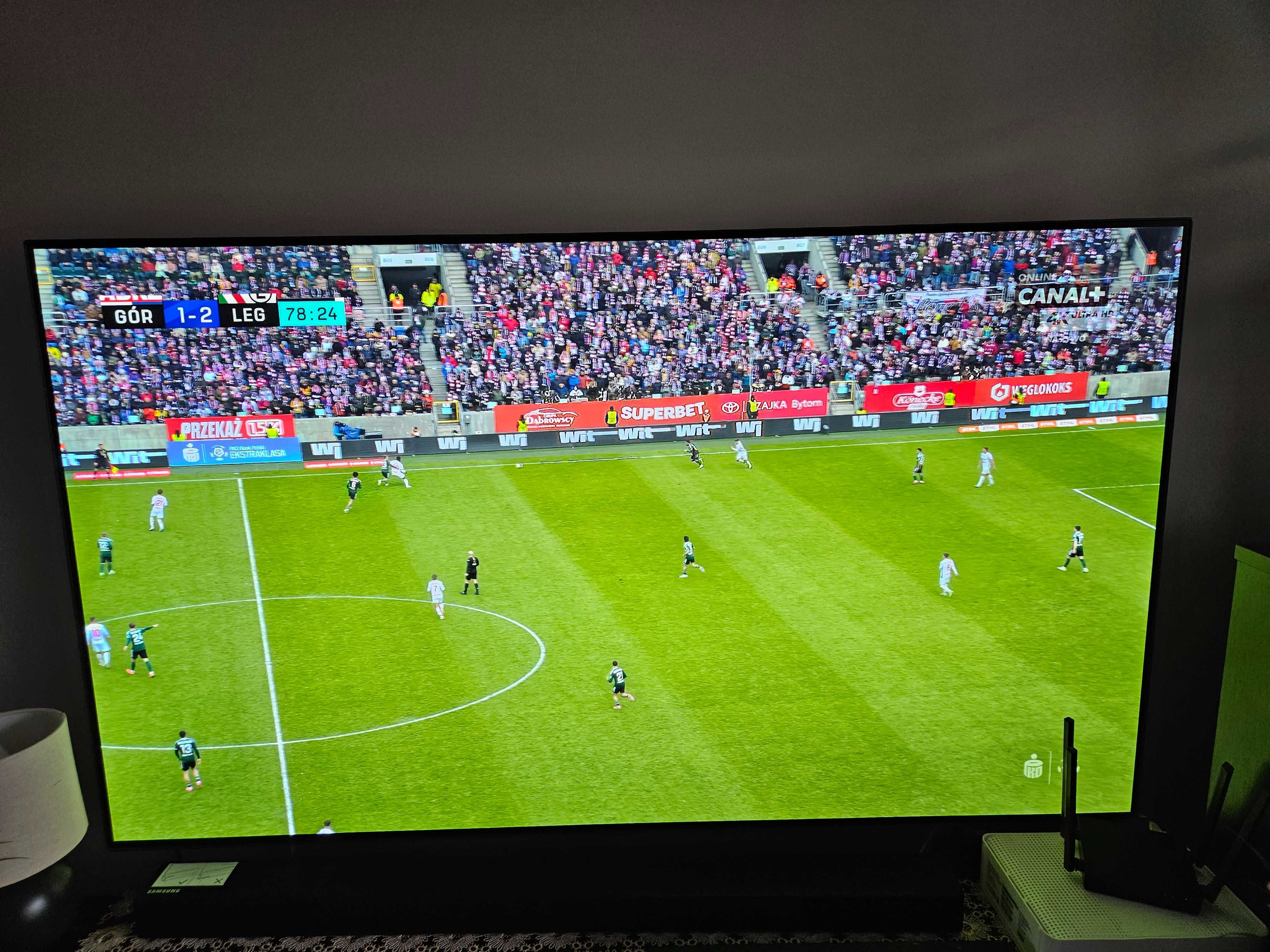 TV Lg Oled 55c11