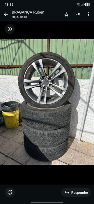 Jantes 18 bmw 5x120